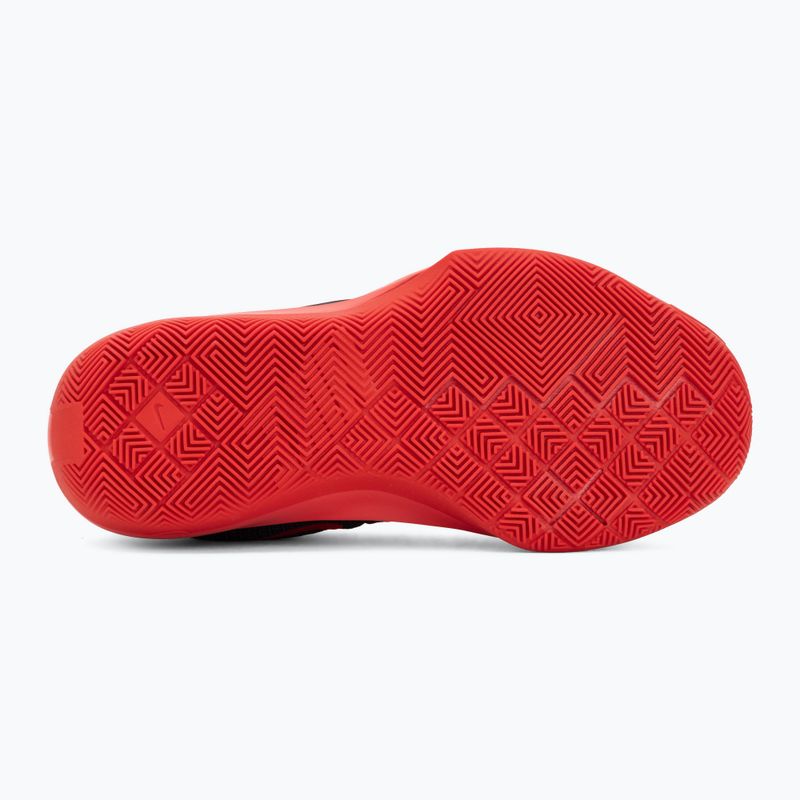 Herren-Basketballschuhe Nike G.T. Cut Academy 2 black/university red 4