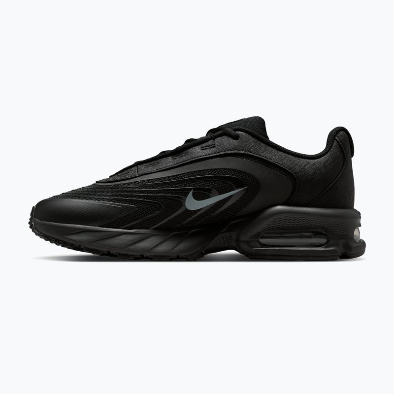 Herren Schuhe Nike Air Max Fire black/light silver/light pumice 2