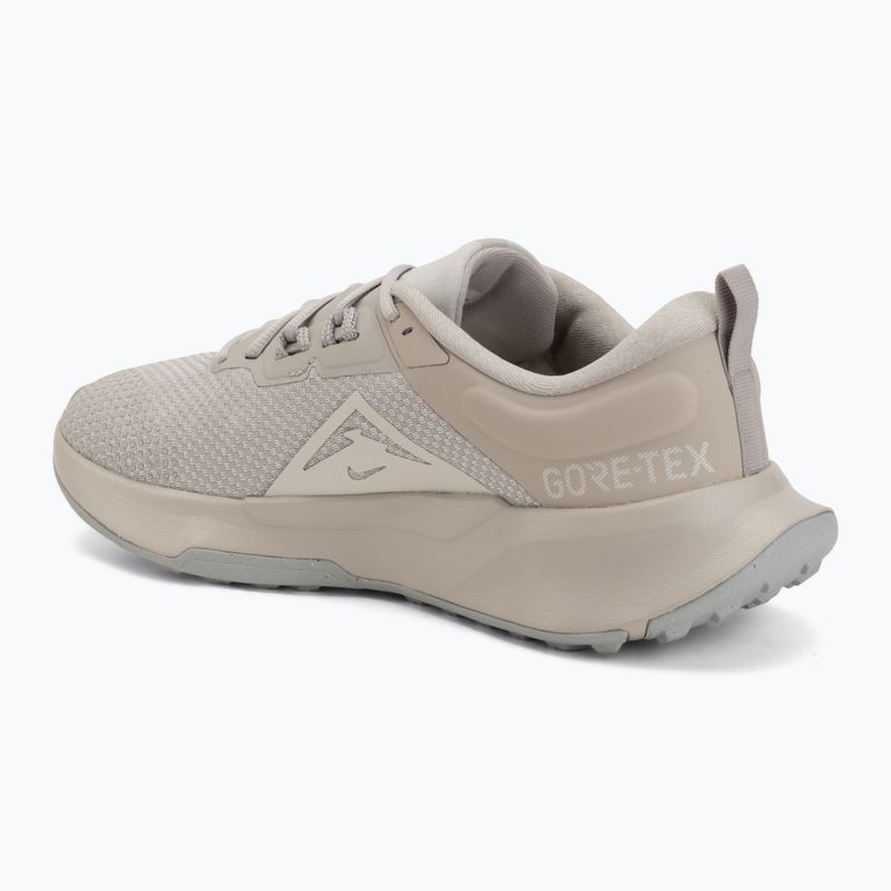 Herren-Laufschuhe Nike Juniper Trail 2 GORE-TEX cream Ii/light orewood brown 3