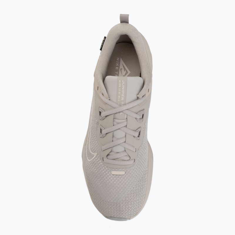 Herren-Laufschuhe Nike Juniper Trail 2 GORE-TEX cream Ii/light orewood brown 5