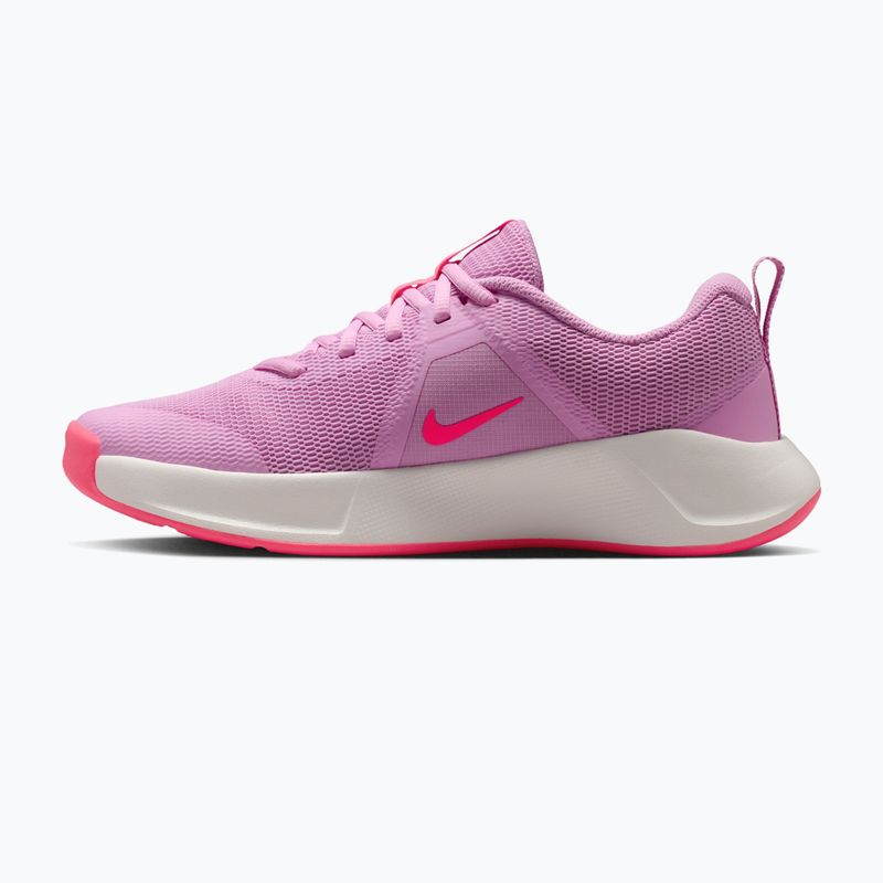 Damen Trainingsschuhe Nike MC Trainer 3 light magenta/sail/hyper pink 2