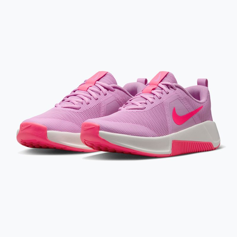 Damen Trainingsschuhe Nike MC Trainer 3 light magenta/sail/hyper pink 3