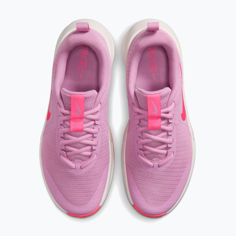 Damen Trainingsschuhe Nike MC Trainer 3 light magenta/sail/hyper pink 5