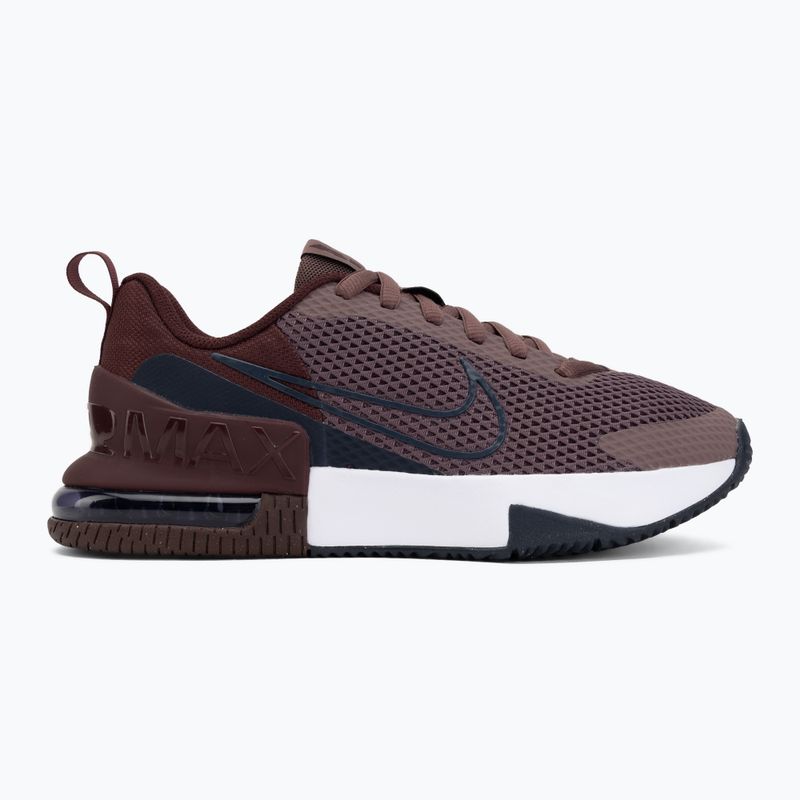 Herren Trainingsschuhe Nike Air Max Alpha Trainer 6 tattoo/burgundy crush/white/obsidian 2