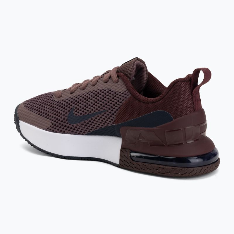 Herren Trainingsschuhe Nike Air Max Alpha Trainer 6 tattoo/burgundy crush/white/obsidian 3