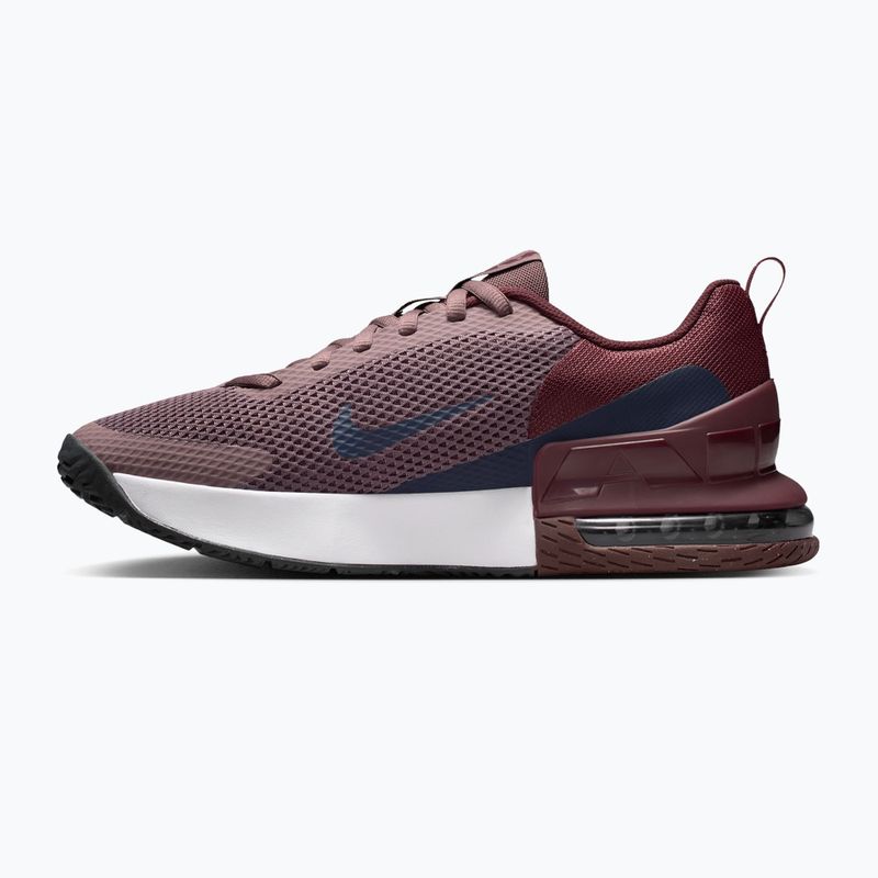 Herren Trainingsschuhe Nike Air Max Alpha Trainer 6 tattoo/burgundy crush/white/obsidian 2