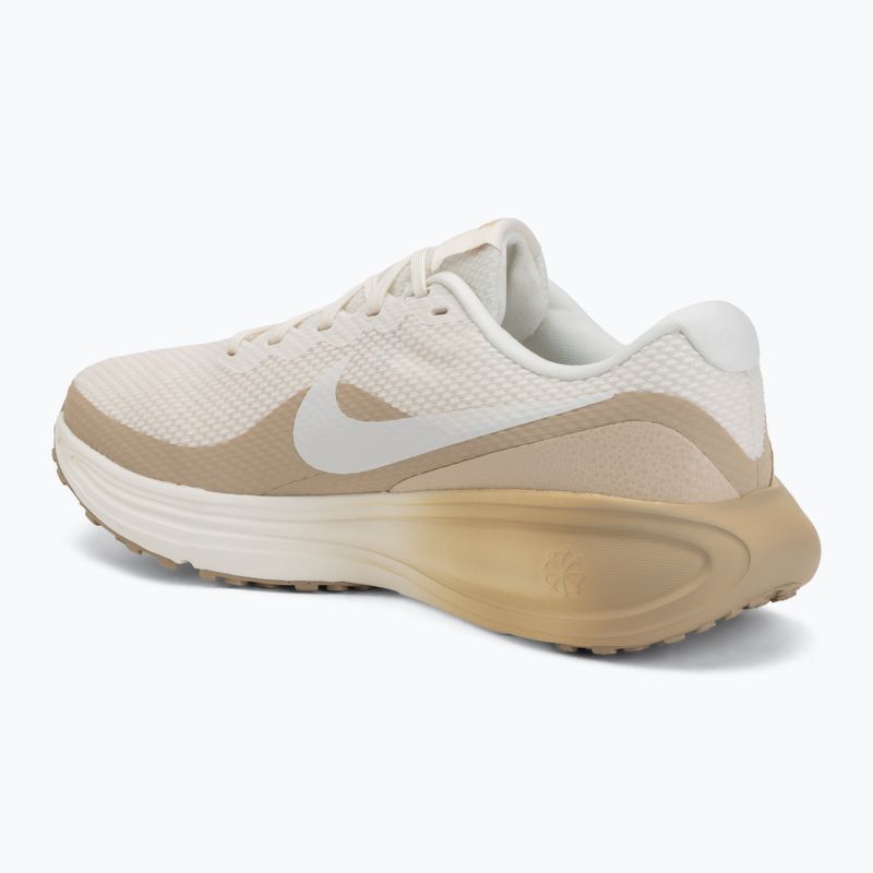Herren-Laufschuhe Nike Revolution 8 pale ivory/sanddrift/linen/sail 3