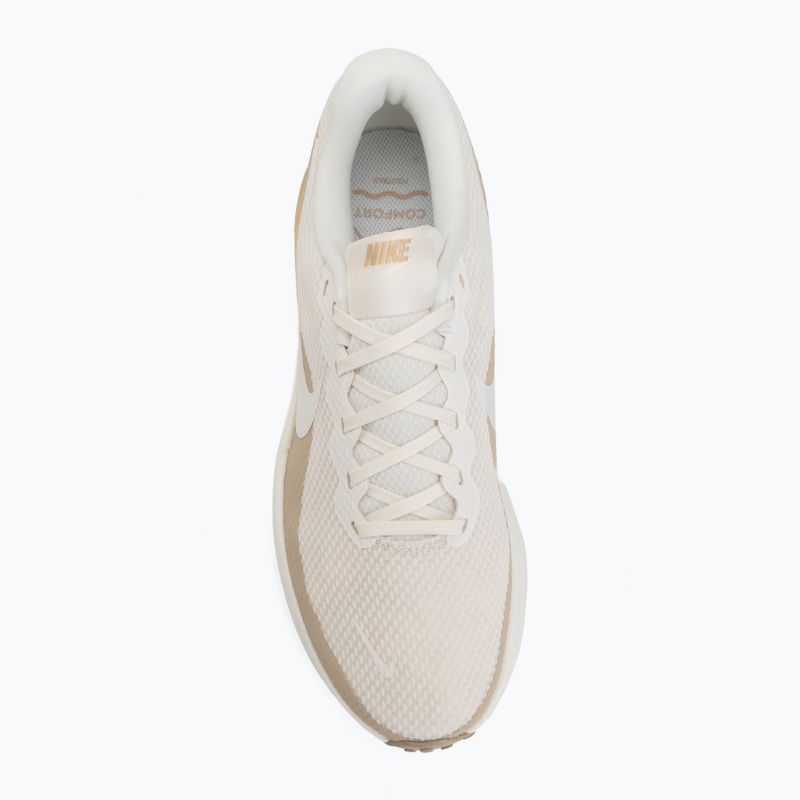 Herren-Laufschuhe Nike Revolution 8 pale ivory/sanddrift/linen/sail 5