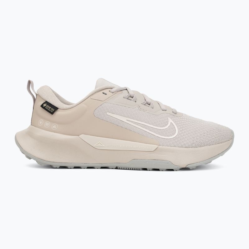 Laufschuhe für Damen Nike Juniper Trail 2 GORE-TEX cream Ii/light orewood brown 2