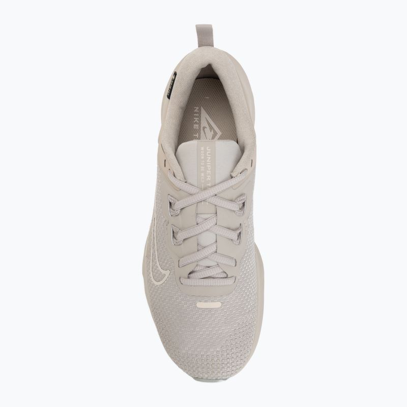 Laufschuhe für Damen Nike Juniper Trail 2 GORE-TEX cream Ii/light orewood brown 5