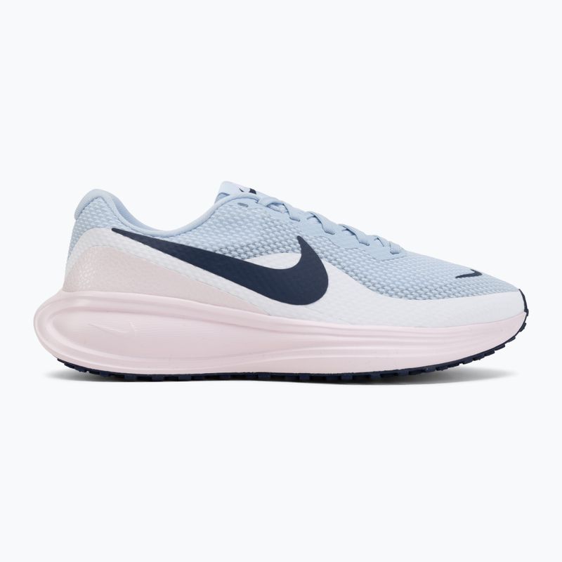 Laufschuhe für Damen Nike Revolution 8 hydrogen blue/white/pearl pink/blue void 2