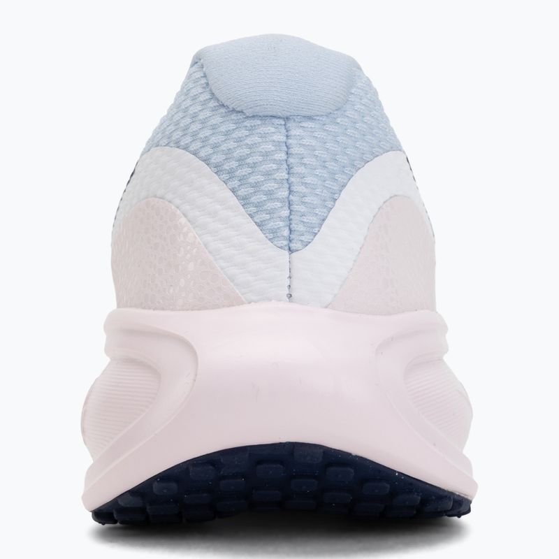 Laufschuhe für Damen Nike Revolution 8 hydrogen blue/white/pearl pink/blue void 6