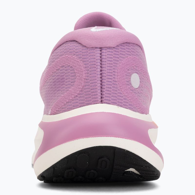 Laufschuhe für Damen Nike Journey Run light magenta/black/chalk/white 6