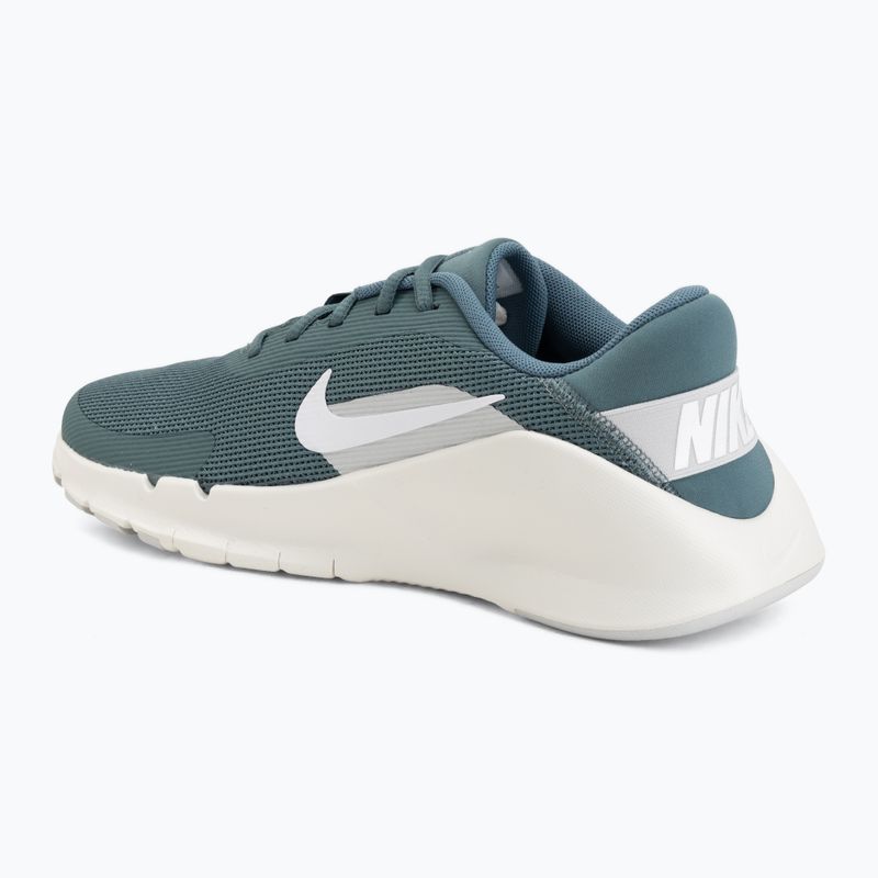 Herren Trainingsschuhe Nike Flex Train mineral slate/spruce aura/white 3