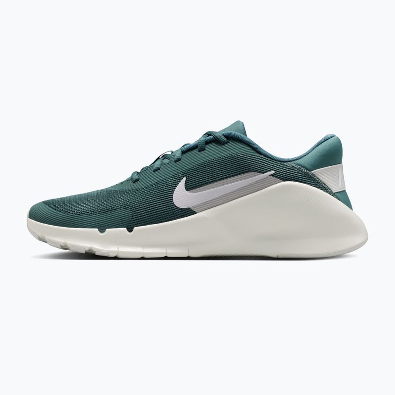 Herren Trainingsschuhe Nike Flex Train mineral slate/spruce aura/white 2