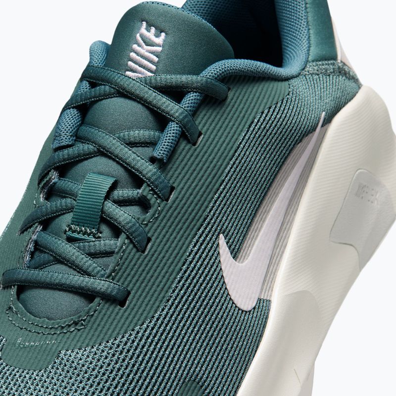 Herren Trainingsschuhe Nike Flex Train mineral slate/spruce aura/white 7