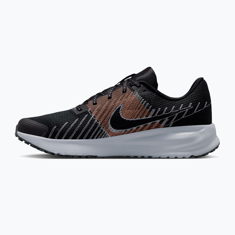 Herren-Laufschuhe Nike Run Defy black/wolf grey/total orange 2