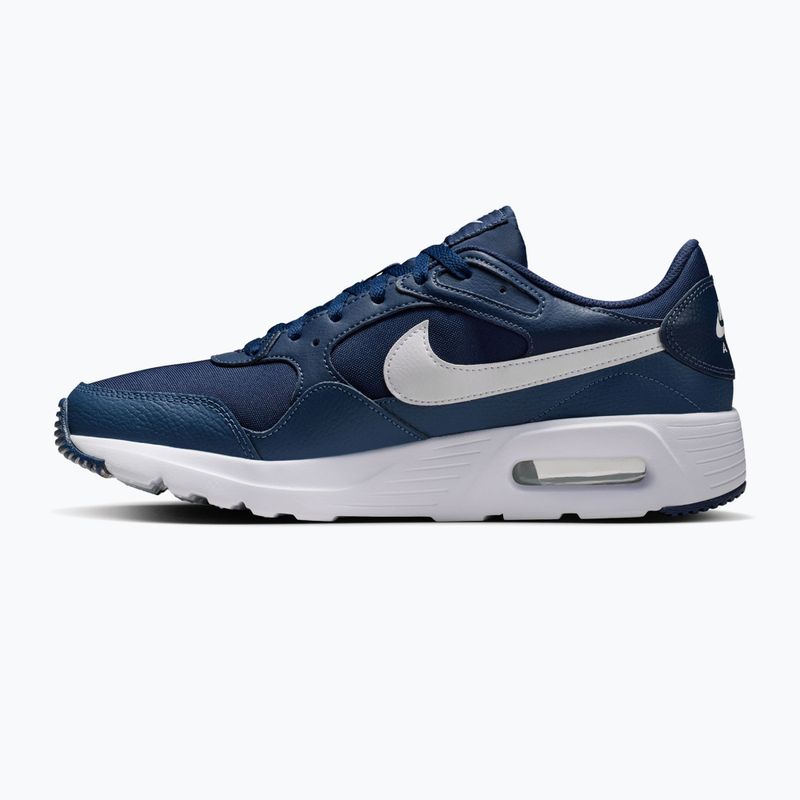 Herren Schuhe Nike Air Max SC midnight navy/diffused blue/white 2
