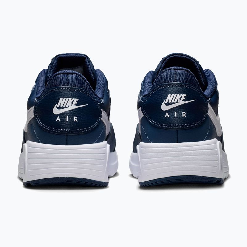 Herren Schuhe Nike Air Max SC midnight navy/diffused blue/white 4