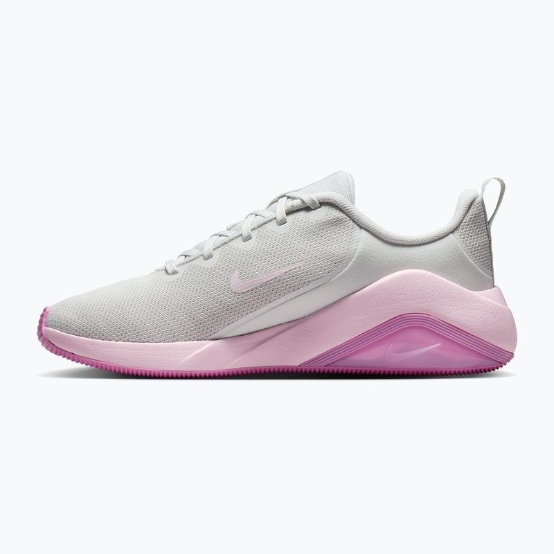 Damen Trainingsschuhe Nike Bella 7 photon dust/light magenta/pink foam 2
