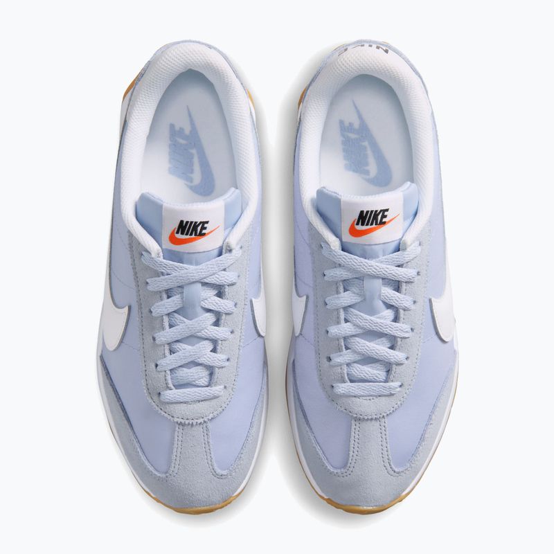 Damen-Schuhe Nike Pacific hydrogen blue/gum yellow/white 4