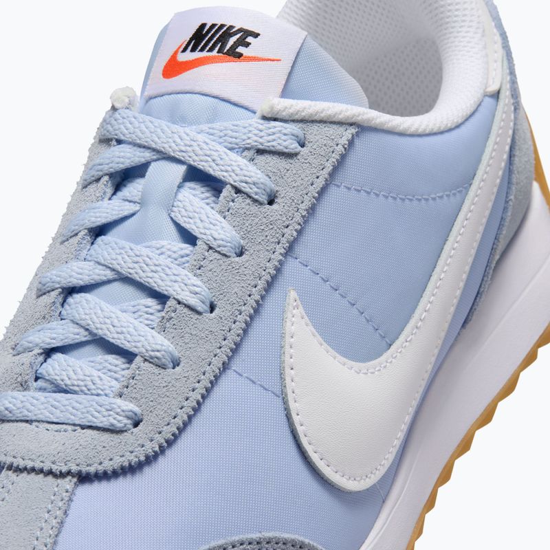 Damen-Schuhe Nike Pacific hydrogen blue/gum yellow/white 5