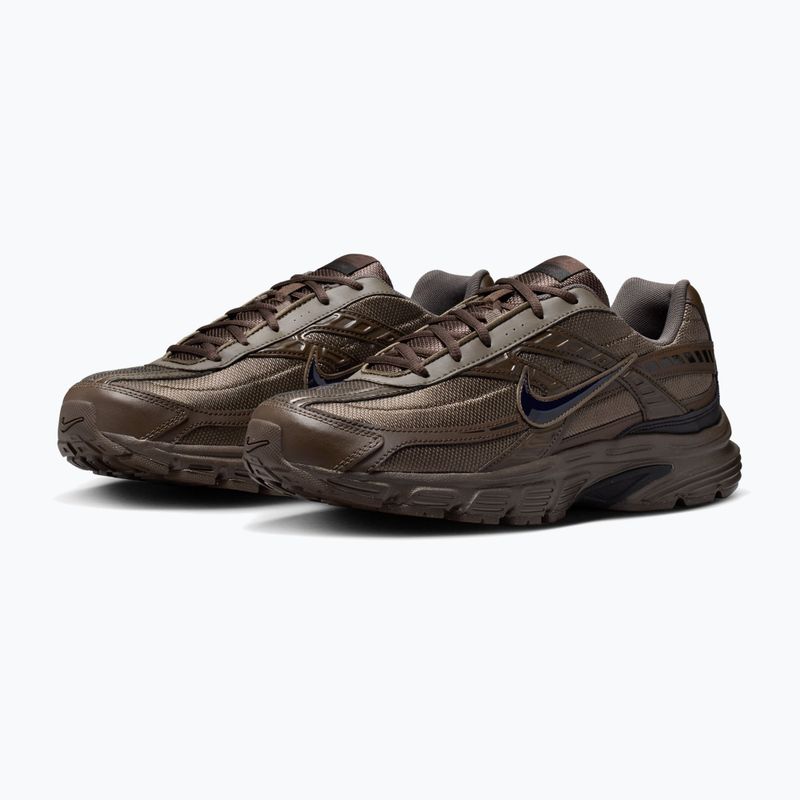 Herren-Laufschuhe Nike Initiator baroque brown/black/ironstone 3