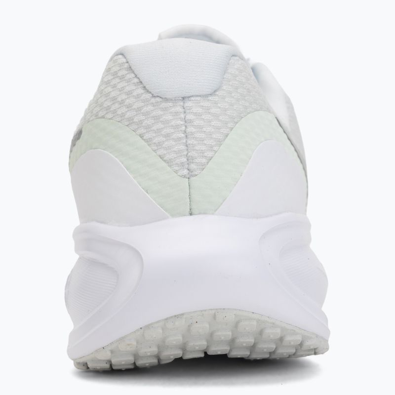 Laufschuhe für Damen Nike Revolution 8 off white/barely green/metallic silver 6