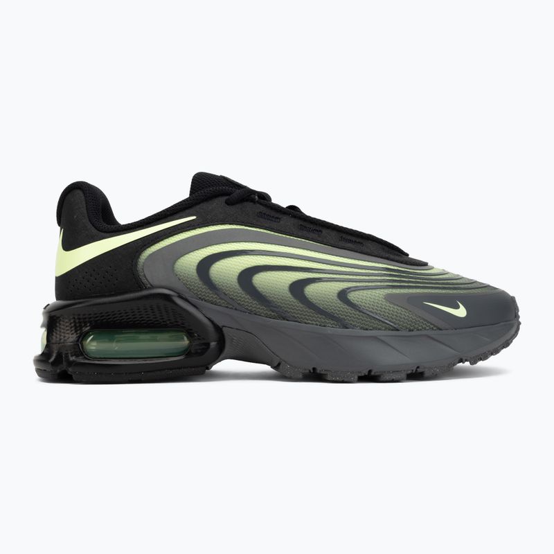 Herren Schuhe Nike Air Max Fire black/iron grey/liquid lime 2
