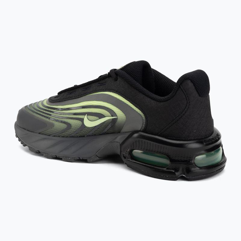 Herren Schuhe Nike Air Max Fire black/iron grey/liquid lime 3