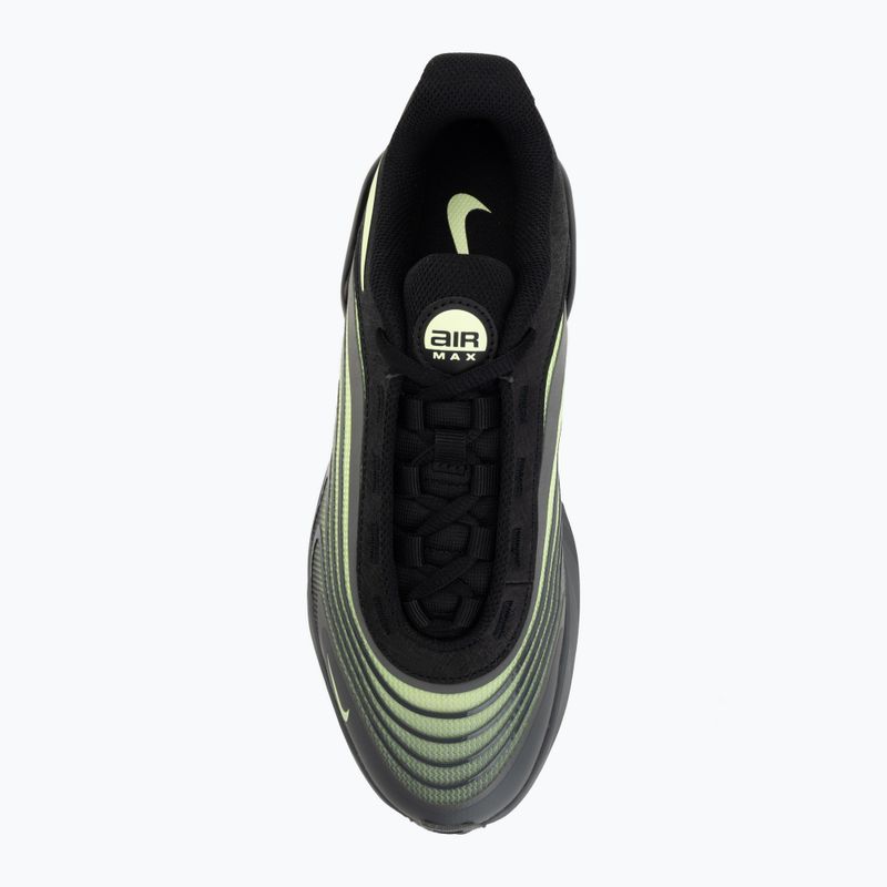 Herren Schuhe Nike Air Max Fire black/iron grey/liquid lime 5