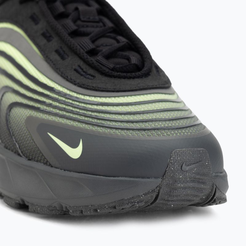 Herren Schuhe Nike Air Max Fire black/iron grey/liquid lime 7