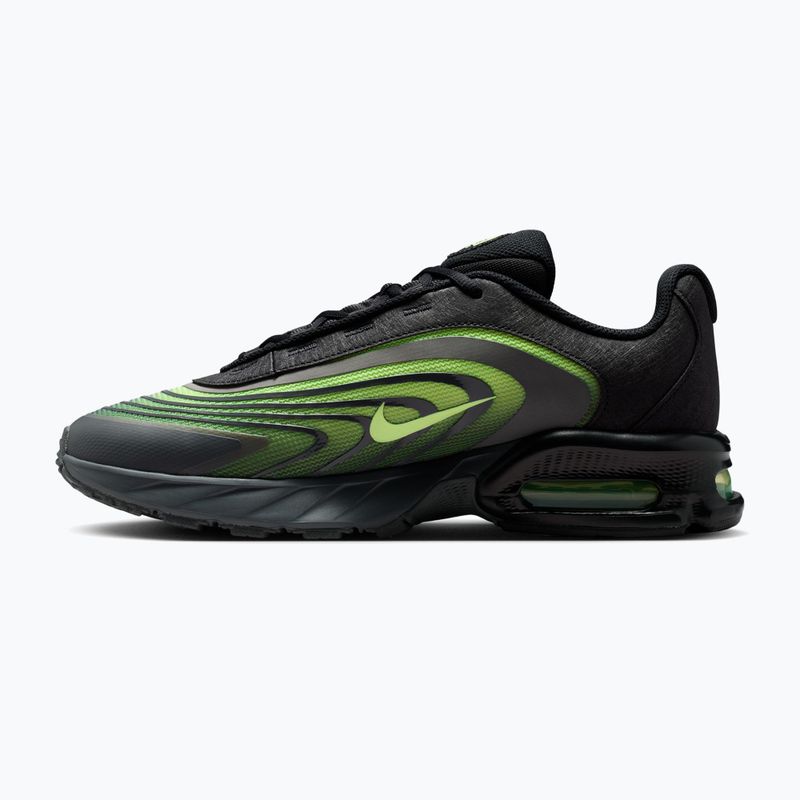 Herren Schuhe Nike Air Max Fire black/iron grey/liquid lime 2
