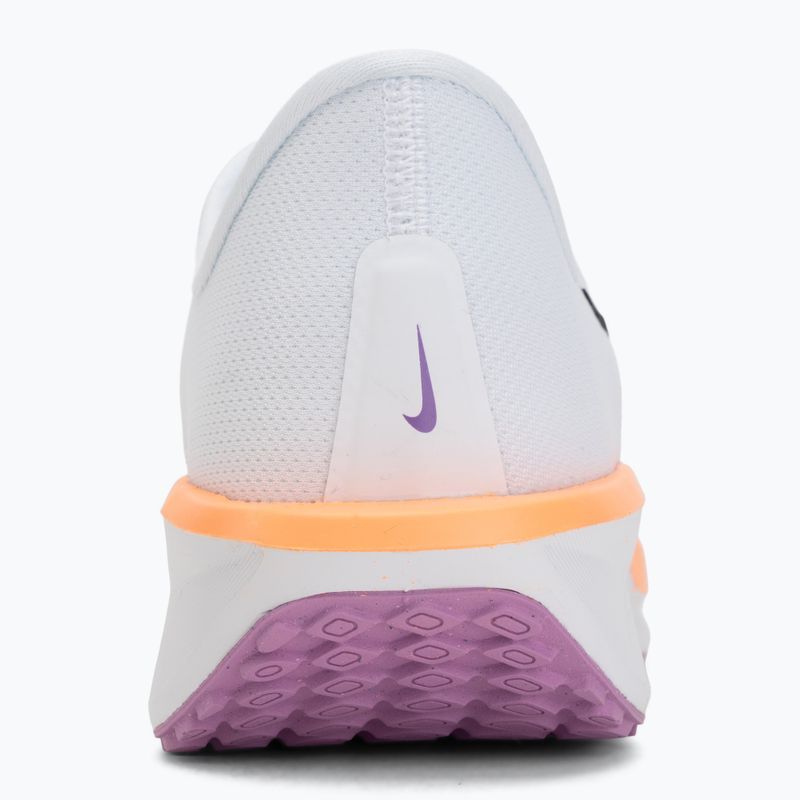 Laufschuhe für Damen Nike Quest 6 white/bright violet/light magenta/black 6