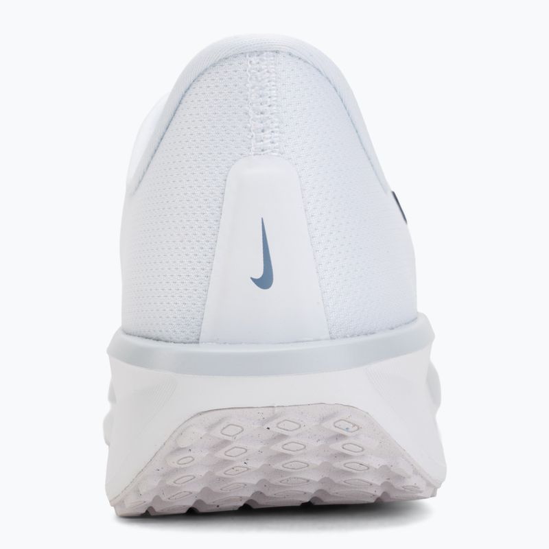 Laufschuhe für Damen Nike Quest 6 white/pearl pink/work blue/blue void 6