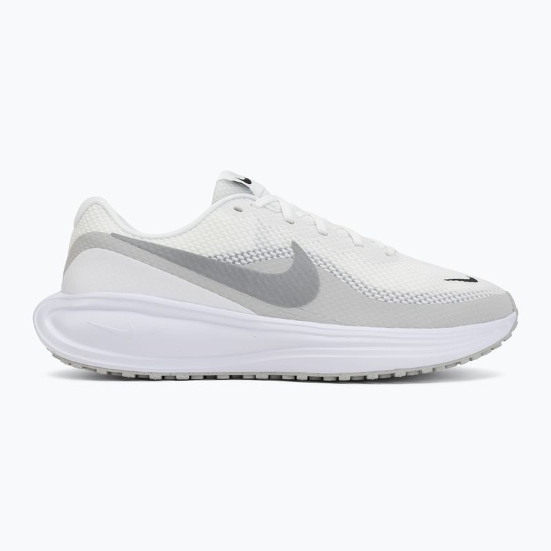 Herren-Laufschuhe Nike Revolution 8 summit white/white/metallic silver 2