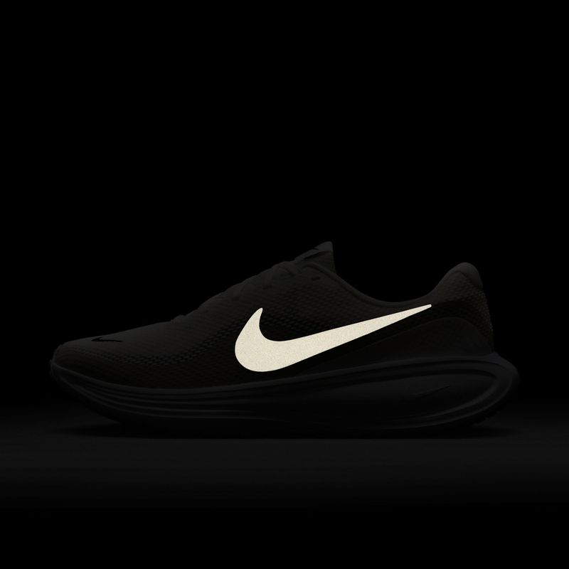 Herren-Laufschuhe Nike Revolution 8 summit white/white/metallic silver 3