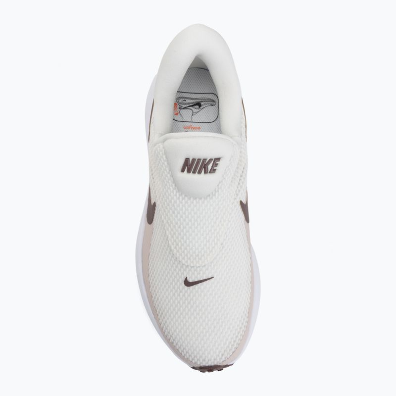 Laufschuhe für Damen Nike Revolution 8 EasyOn phantom/white/silt red/tattoo 5