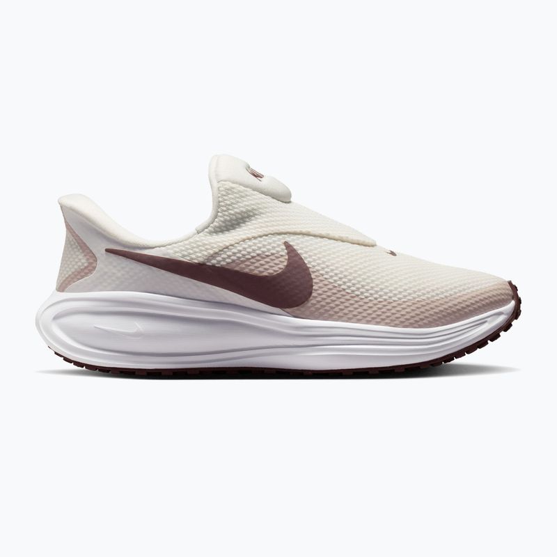 Laufschuhe für Damen Nike Revolution 8 EasyOn phantom/white/silt red/tattoo 8