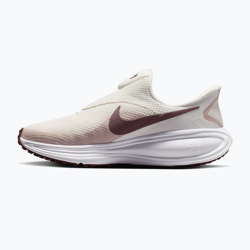 Laufschuhe für Damen Nike Revolution 8 EasyOn phantom/white/silt red/tattoo 9