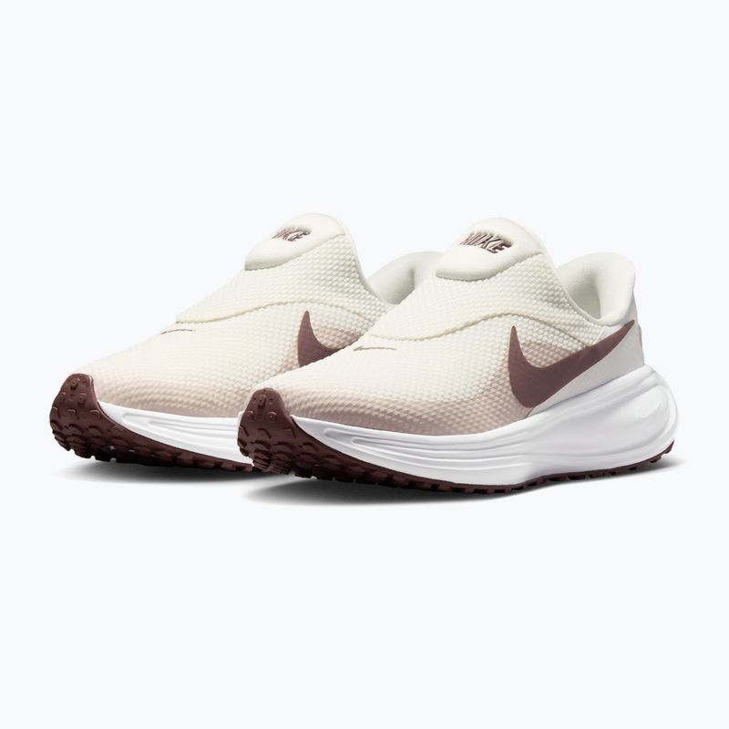Laufschuhe für Damen Nike Revolution 8 EasyOn phantom/white/silt red/tattoo 10
