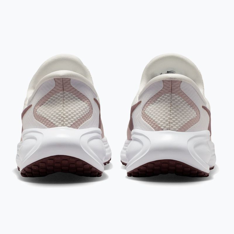 Laufschuhe für Damen Nike Revolution 8 EasyOn phantom/white/silt red/tattoo 11