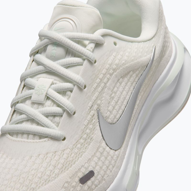 Laufschuhe für Damen Nike Journey Run summit white/metallic silver 3