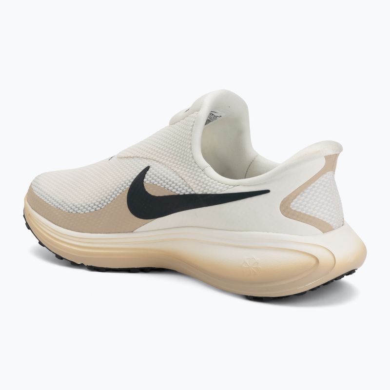 Herren-Laufschuhe Nike Revolution 8 EasyOn pale ivory/sail/linen/black spruce 3