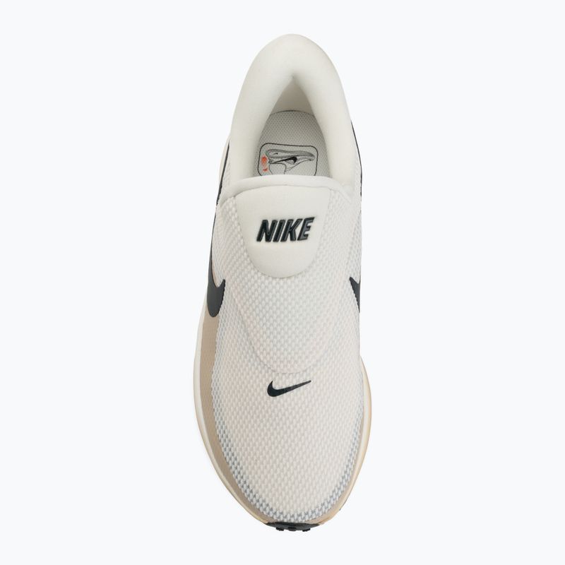 Herren-Laufschuhe Nike Revolution 8 EasyOn pale ivory/sail/linen/black spruce 5