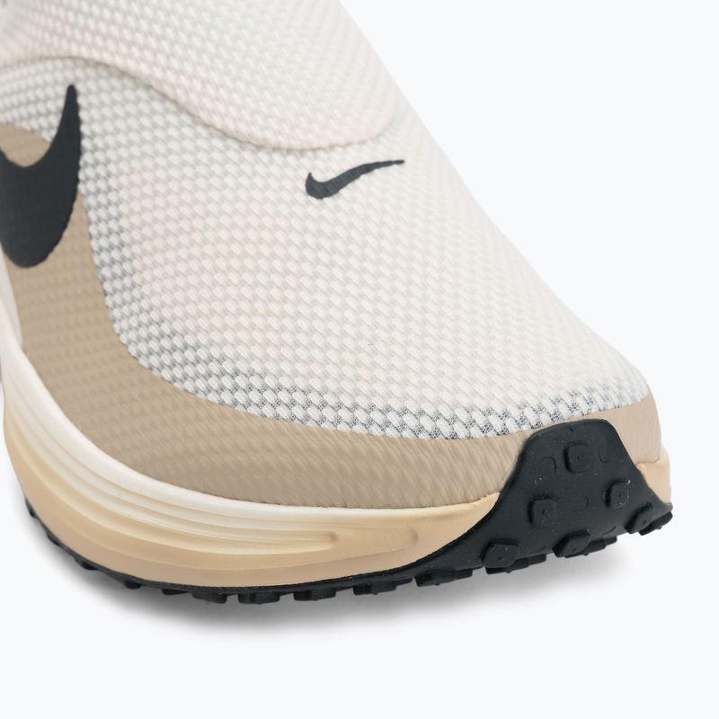 Herren-Laufschuhe Nike Revolution 8 EasyOn pale ivory/sail/linen/black spruce 7