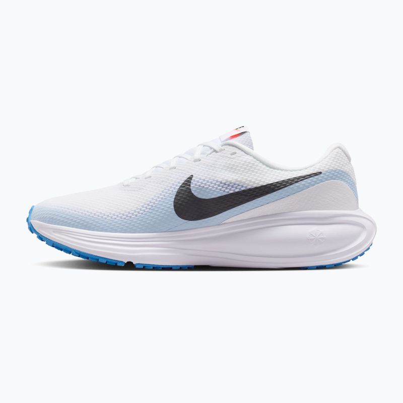 Herren-Laufschuhe Nike Revolution 8 white/hydrogen blue/off noir 2