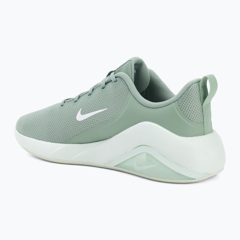 Damen Trainingsschuhe Nike Bella 7 steam/white/barely green 3