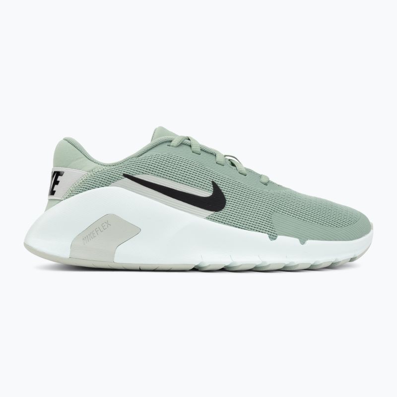 Damen Trainingsschuhe Nike Flex Train steam/light silver/barely green/black 2