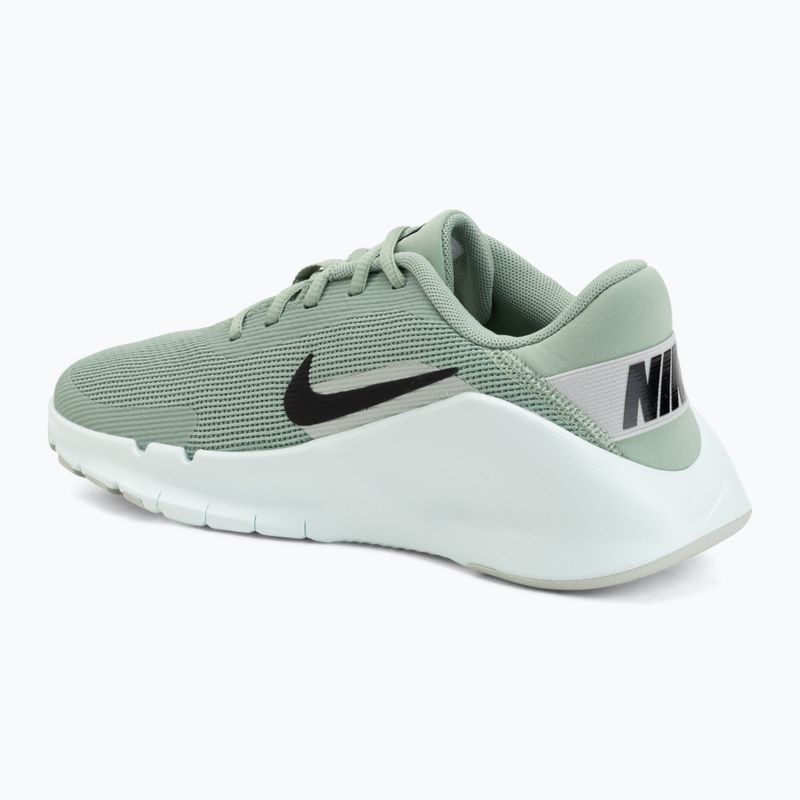 Damen Trainingsschuhe Nike Flex Train steam/light silver/barely green/black 3